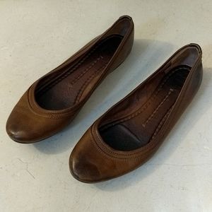 Frye woman's ballerina flats
